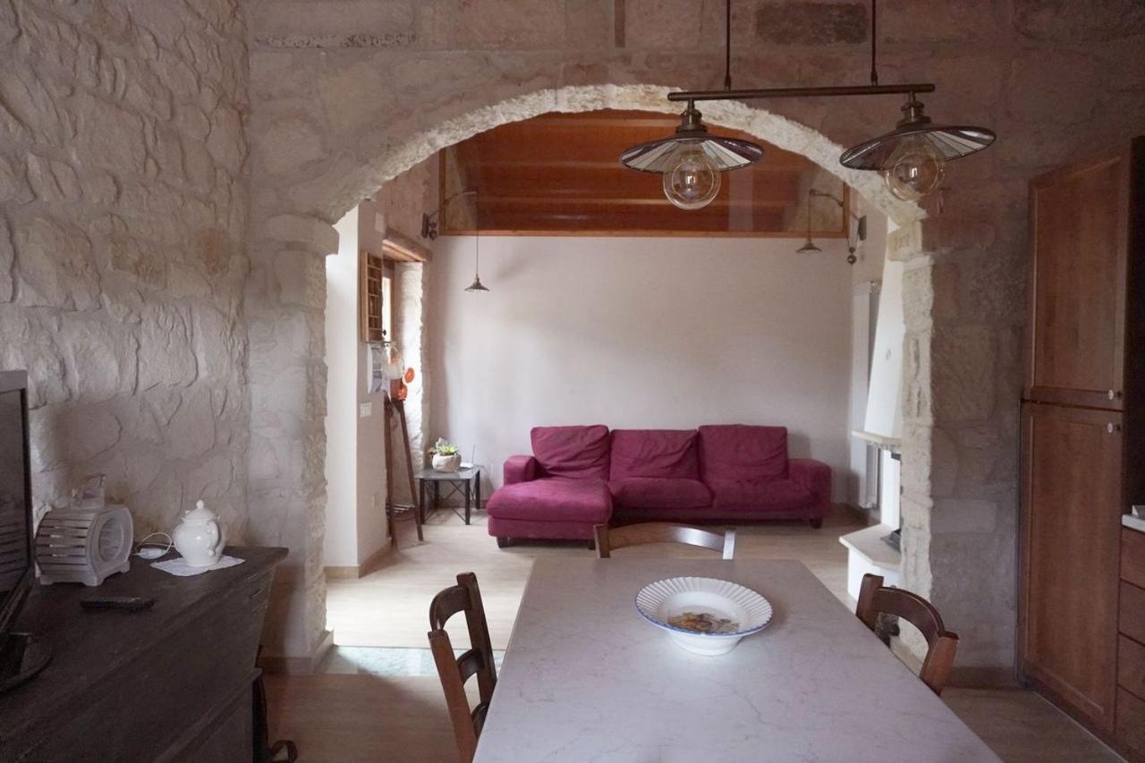 Roccamorice La Casa Di Zio Donatoヴィラ エクステリア 写真