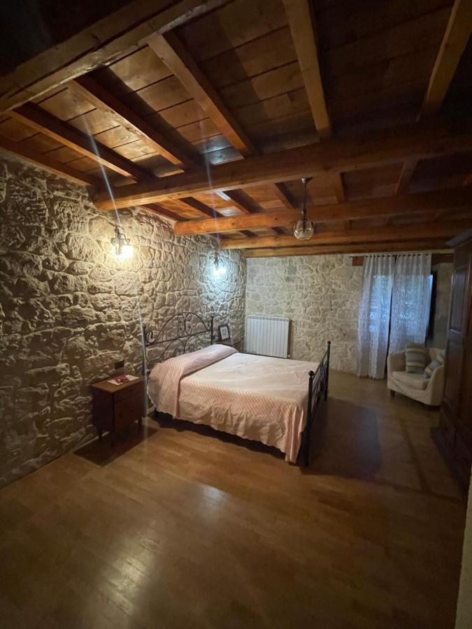 Roccamorice La Casa Di Zio Donatoヴィラ エクステリア 写真